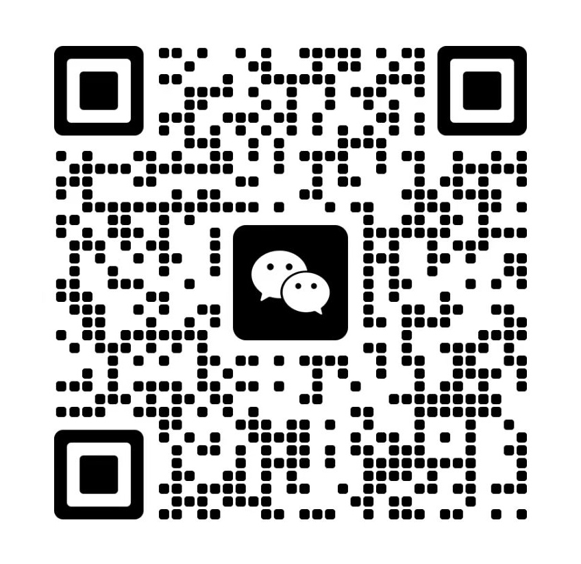 WeChat:86 13792026736